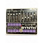 Used Electro-Harmonix Micro Synth Effect Pedal