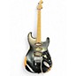 Used EVH Frankenstein Relic Black Solid Body Electric Guitar thumbnail