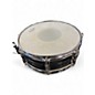 Used Ludwig 14in Acrolite Snare Metallic Black Drum