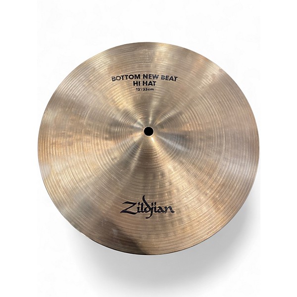 Used Zildjian 13in Avedis Hi Hat Pair Cymbal