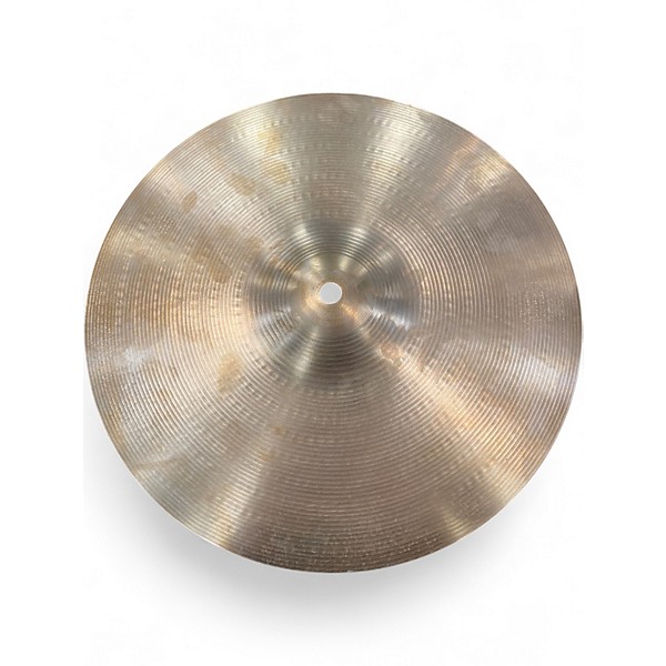 Used Zildjian 13in Avedis Hi Hat Pair Cymbal