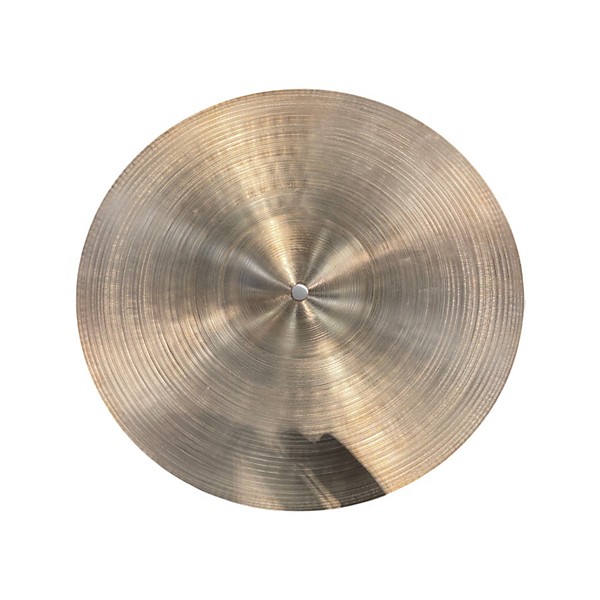 Used Zildjian 13in Avedis Hi Hat Pair Cymbal