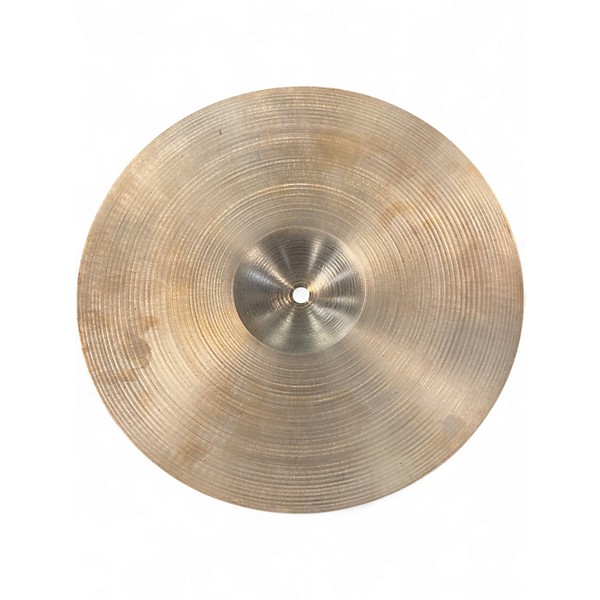 Used Zildjian 13in Avedis Hi Hat Pair Cymbal