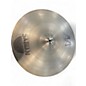 Used SABIAN 21in AAX Raw Bell Dry Ride Cymbal