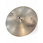 Used SABIAN 21in AAX Raw Bell Dry Ride Cymbal