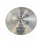 Used SABIAN 21in AAX Raw Bell Dry Ride Cymbal