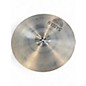 Used SABIAN 21in AAX Raw Bell Dry Ride Cymbal