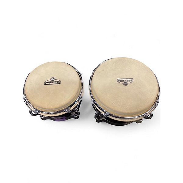 Used LP M201 Bongos