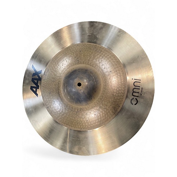 Used SABIAN 18in AAX Omni Ride Cymbal
