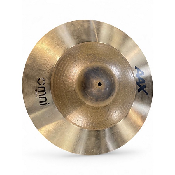 Used SABIAN 18in AAX Omni Ride Cymbal