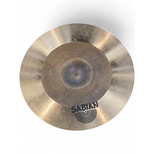 Used SABIAN 18in AAX Omni Ride Cymbal