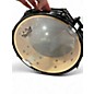 Used Pork Pie 12X4 Little Squealer Snare Satin Black Drum