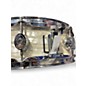 Used PDP by DW 14X4 Pacific Series Snare Pearl White Drum