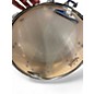 Used PDP by DW 14X4 Pacific Series Snare Pearl White Drum