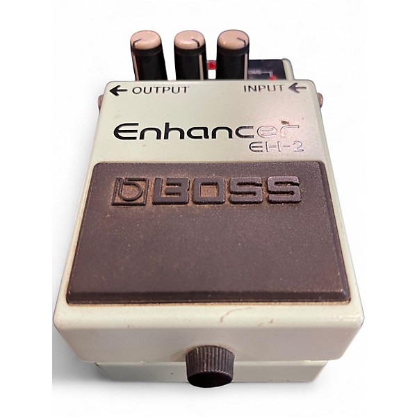 Used BOSS EH2 Enhancer Pedal