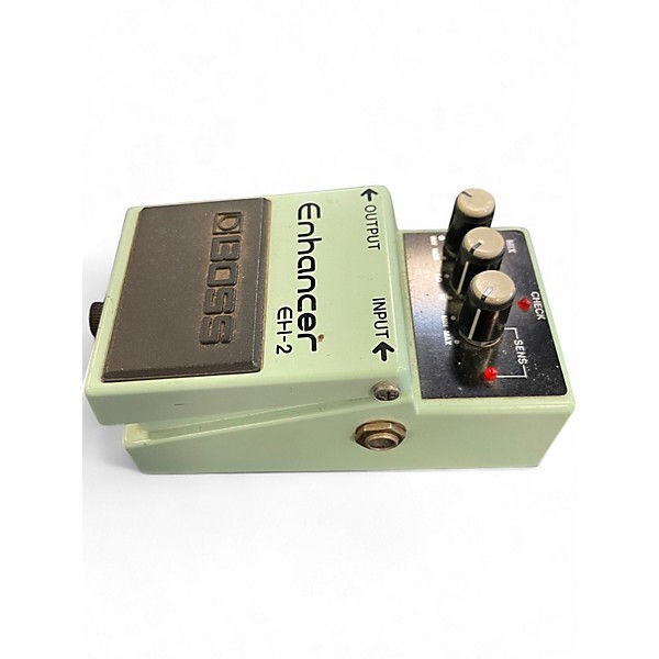 Used BOSS EH2 Enhancer Pedal