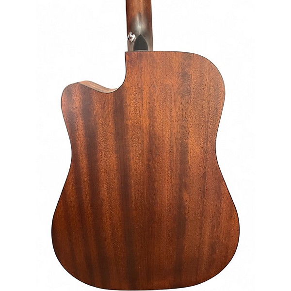 Used Ibanez AW54CE Natural Acoustic Electric Guitar