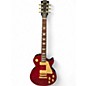 Used Gibson GIBSON LES PAUL STUDIO gem series Ruby Solid Body Electric Guitar thumbnail