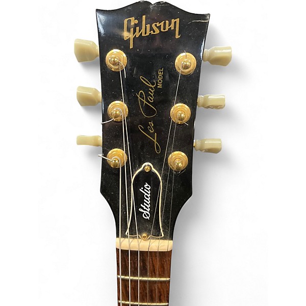 Used Gibson GIBSON LES PAUL STUDIO gem series Ruby Solid Body Electric Guitar
