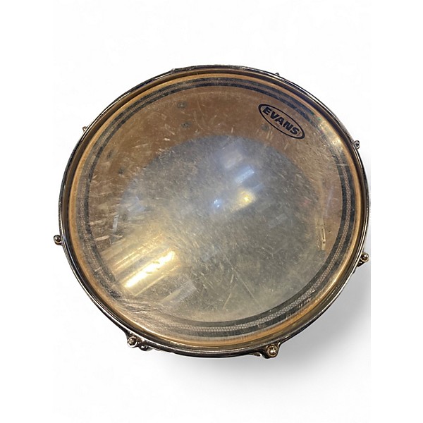 Used Ludwig 14in ROCKER Chrome Drum