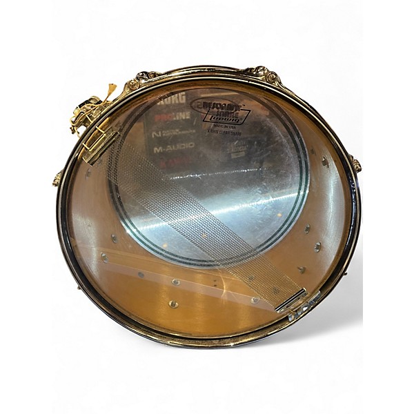 Used Ludwig 14in ROCKER Chrome Drum