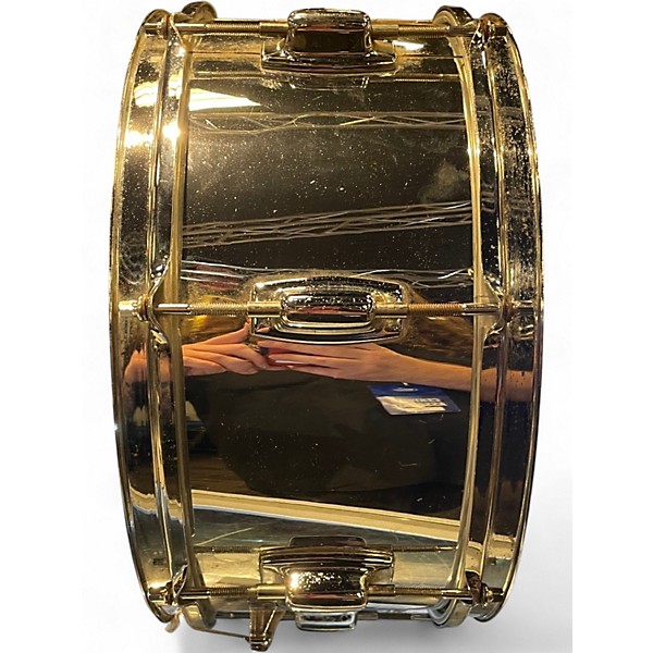 Used Ludwig 14in ROCKER Chrome Drum