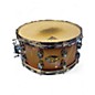 Used Ludwig 14in Epic Snare Sunburst Drum thumbnail