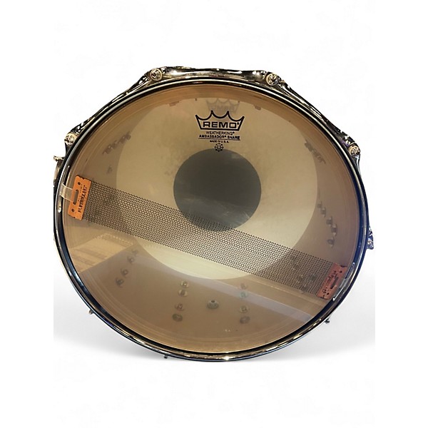 Used Ludwig 14in Epic Snare Sunburst Drum