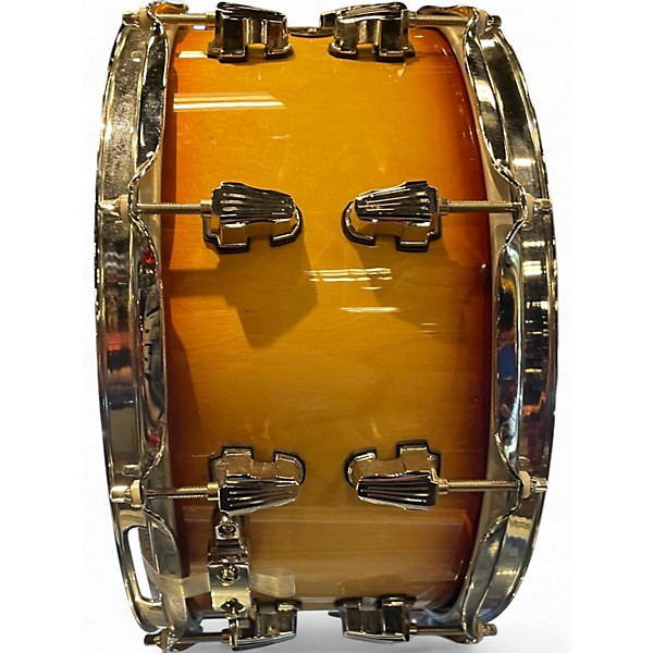 Used Ludwig 14in Epic Snare Sunburst Drum