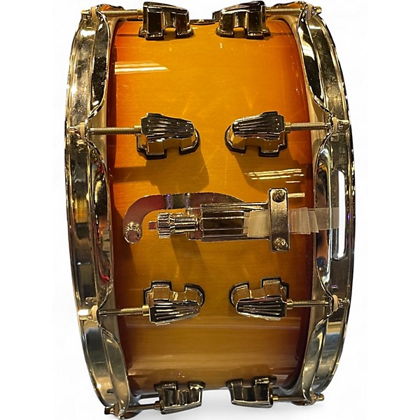 Used Ludwig 14in Epic Snare Sunburst Drum