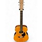 Used Martin OM28 Natural Acoustic Guitar thumbnail