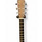 Used Martin OM28 Natural Acoustic Guitar