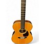 Used Martin OM28 Natural Acoustic Guitar