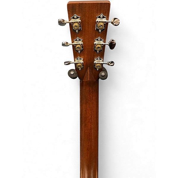Used Martin OM28 Natural Acoustic Guitar