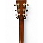 Used Martin OM28 Natural Acoustic Guitar