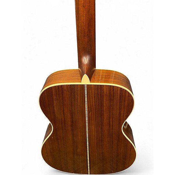 Used Martin OM28 Natural Acoustic Guitar