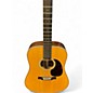 Used Martin HD28 Natural Acoustic Guitar