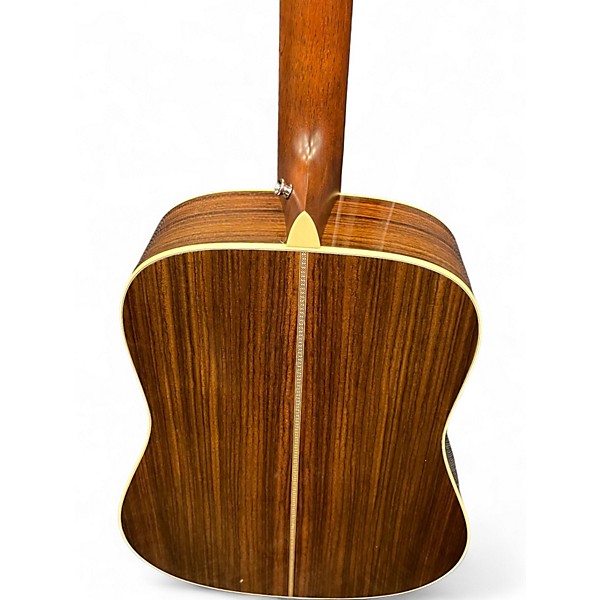 Used Martin HD28 Natural Acoustic Guitar