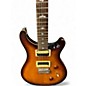 Used PRS SE Custom 22 2 Color Sunburst Solid Body Electric Guitar