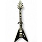 Used Epiphone FLYING V PROPHECY Black Solid Body Electric Guitar thumbnail