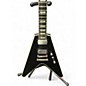 Used Epiphone FLYING V PROPHECY Black Solid Body Electric Guitar