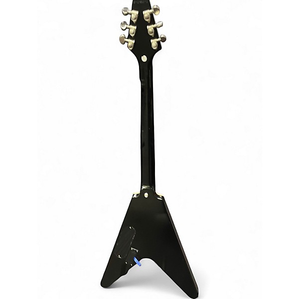 Used Epiphone FLYING V PROPHECY Black Solid Body Electric Guitar