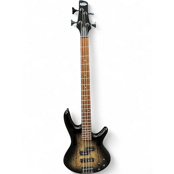 Used Ibanez GSR200SM 2 Color Sunburst Electric Bass Guitar