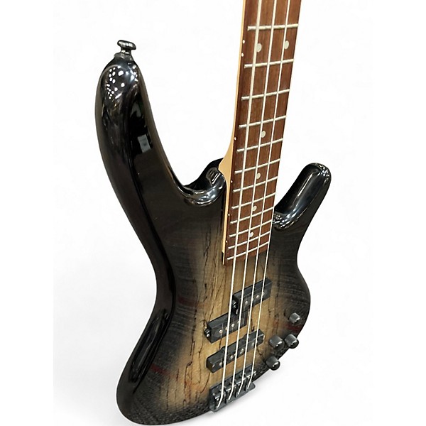 Used Ibanez GSR200SM 2 Color Sunburst Electric Bass Guitar
