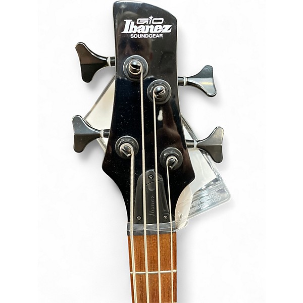 Used Ibanez GSR200SM 2 Color Sunburst Electric Bass Guitar