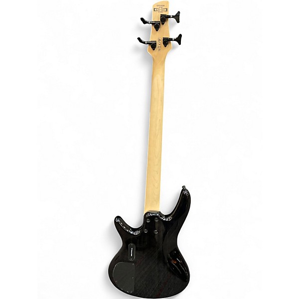 Used Ibanez GSR200SM 2 Color Sunburst Electric Bass Guitar