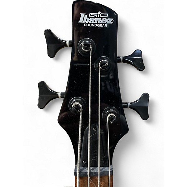 Used Ibanez GSR200SM 2 Color Sunburst Electric Bass Guitar