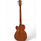 Used Fender CB60SCE Natural Acoustic Bass Guitar