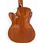 Used Fender CB60SCE Natural Acoustic Bass Guitar