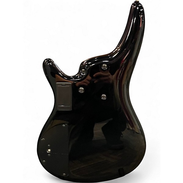 Used Ibanez SR3506 Black Electric Bass Guitar